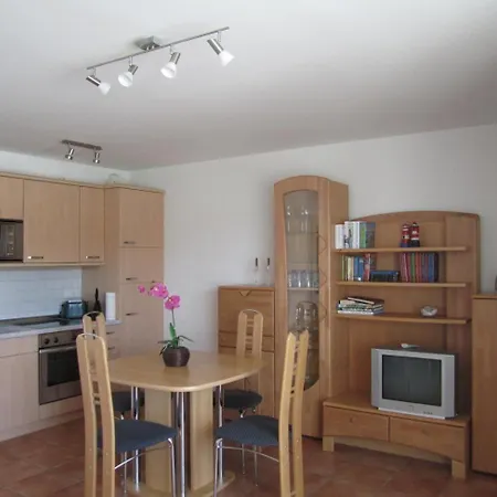 Apartamento Fis 513 - Hanseaten Residenz