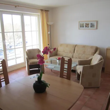 Fis 513 - Hanseaten Residenz Apartamento Scharbeutz