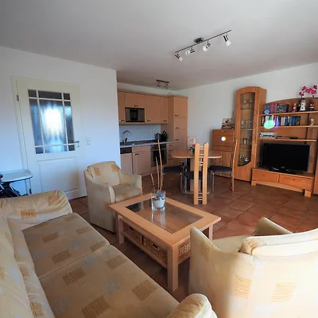 Apartamento Fis 513 - Hanseaten Residenz