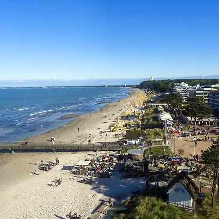 Apartamento Fis 513 - Hanseaten Residenz