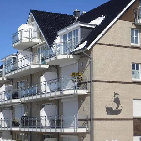 Fis 513 - Hanseaten Residenz Scharbeutz