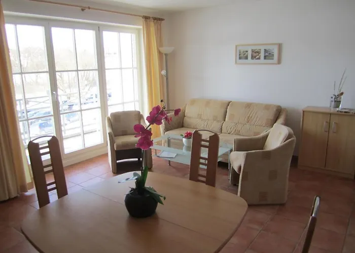 Fis 513 - Hanseaten Residenz Apartamento Scharbeutz